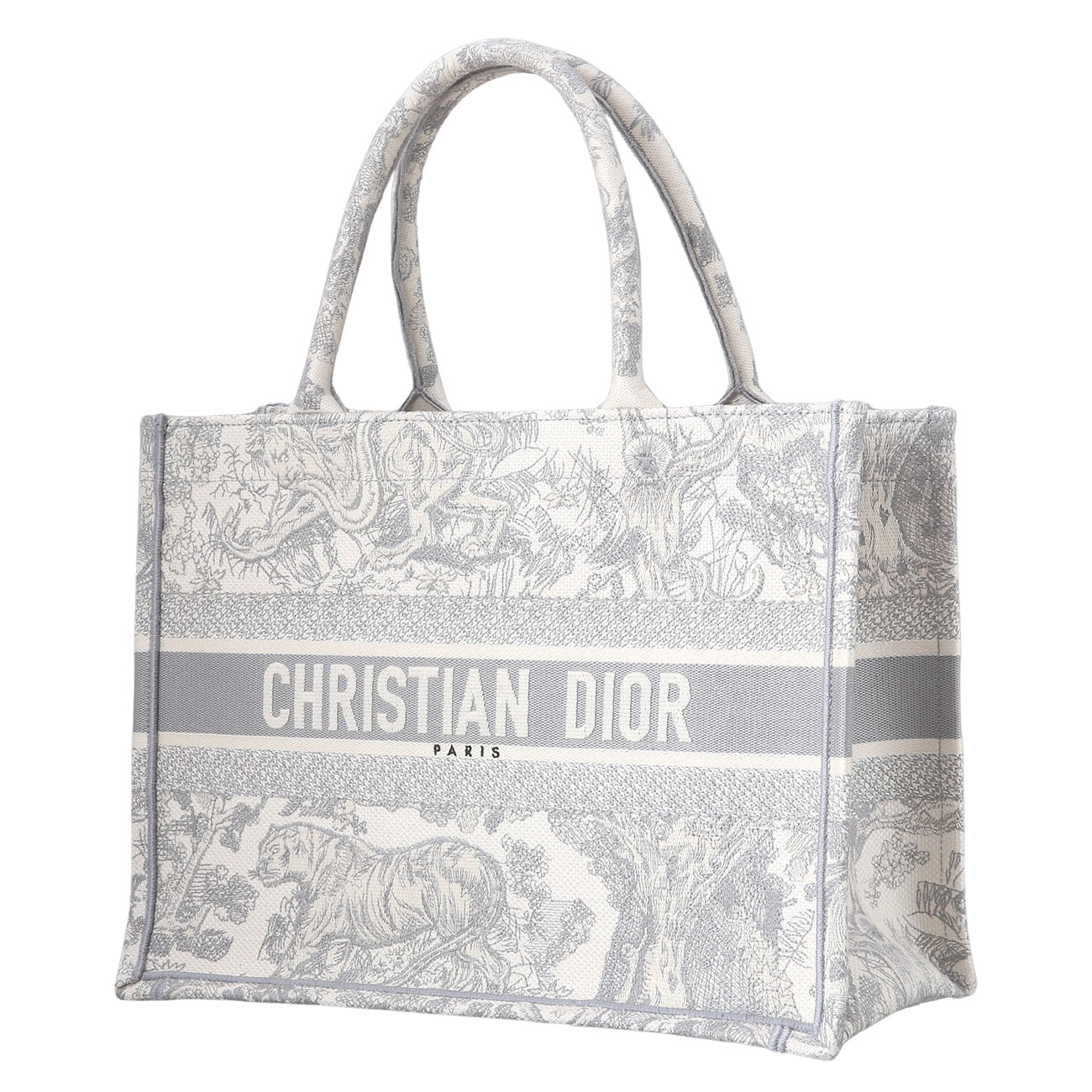 CHRISTIAN DIOR(USED)크리스찬 디올 북토트 미디엄 백